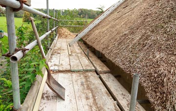advantages of Oakgrove thatch roofing