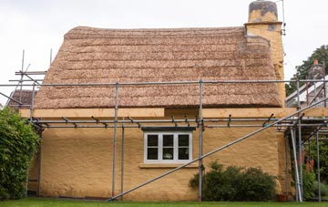 Oakgrove thatch roofing costs